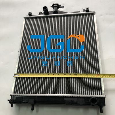 20T-03-81211 Radiator Tangki Air Untuk Excavator PC35R-8 PC30R-8 Radiator