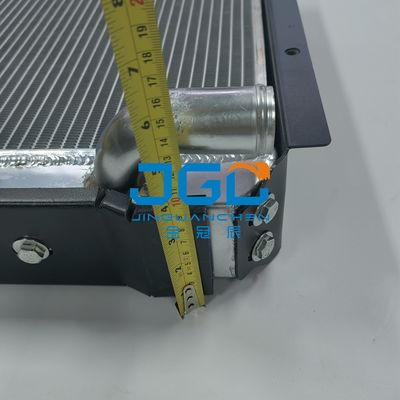 PC50UU PC40-7 Radiator Tangki Air 20T-03-71110 Aksesoris Ekskavator