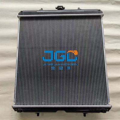 Komatsu PC56 PC78US-6 PC78MR-6 Radiator Tangki Air 21W-03-41110 Untuk Komatsu Excavator