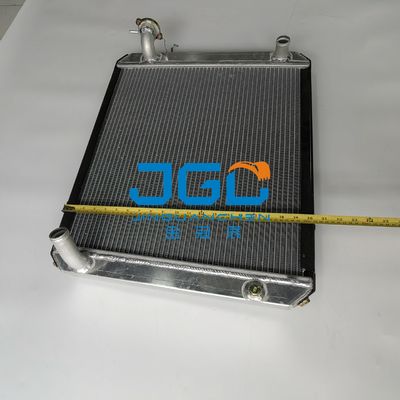 PC60-5 PC60-6 PC75UU-1 PC75UU-2 PC80-3 Komatsu Radiator Penggalian 201-03-51150