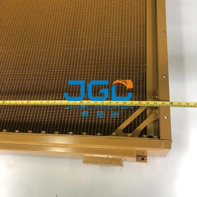 Aksesoris Dozer D60 Tangki Air Radiator Bagian Mesin Teknik