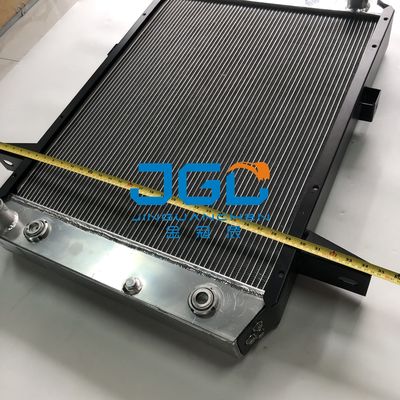 Aksesoris Mekanis Tangki Air Radiator 416-03-21140 Untuk Wheel Loader WA100-3A WA120-3 WR11-3