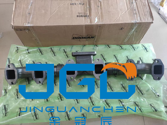 Untuk Daewoo Exhaust Manifold DX380