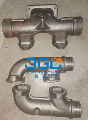Untuk Daewoo Exhaust Manifold DX380