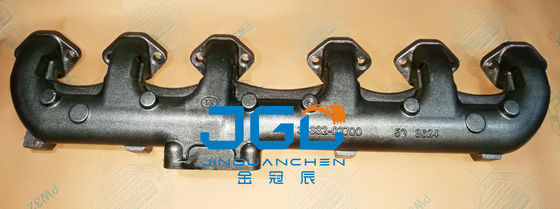 Bagian Excavator 320B Exhaust Manifold 320C Exhaust Pipe 34332-02700