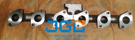 C6.6 Manifold knalpot T412663 3778M282 384-2286 Untuk suku cadang mesin Caterpillar