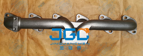 C6.6 Manifold knalpot T412663 3778M282 384-2286 Untuk suku cadang mesin Caterpillar