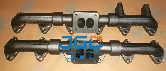 C9 E336D Mesin Exhaust Manifold Untuk 203-7775 2037775 Manifold Exhaust
