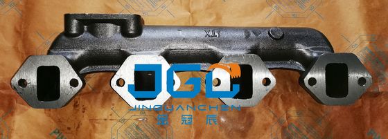 Mesin diesel berkualitas tinggi untuk E312C Exhaust Manifold 34232-21600