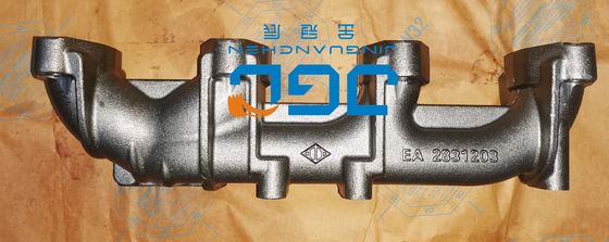 Mesin Diesel berkualitas tinggi untuk  Corp 80 Exhaust Manifold 2831203