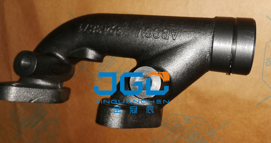 Truk Mesin Diesel Exhaust Manifold 3943871 3943872 3943874 3943875 QSB6.7
