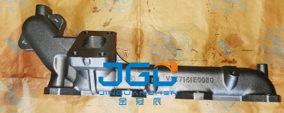Bagian Truk Jepang Exhaust Manifold S17141e0080