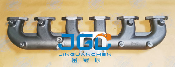 Untuk Mitsubishi Excavator Overhaul Kit 6D16 R215-7 Exhaust Manifold Diesel Engine Parts 2851193G50