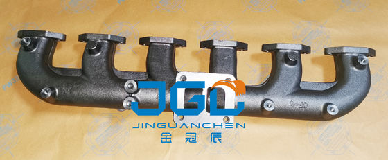 Untuk Mitsubishi Excavator Overhaul Kit 6D16 R215-7 Exhaust Manifold Diesel Engine Parts 2851193G50