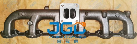 Bagian mesin 6D31 Exhaust Manifold ME442002