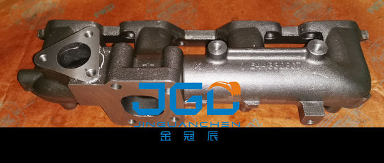 4HK1 Exhaust Manifold 8-97146499-9 8-97362829-1 Cocok untuk Bagian Mesin Isuzu