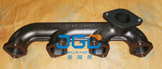 Manfold knalpot untuk Isuzu 4jg1 DH55 8944519902 894451-9902