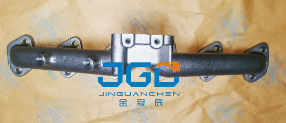 Manifold knalpot 6BD1 6BG1 Manifold knalpot turbo