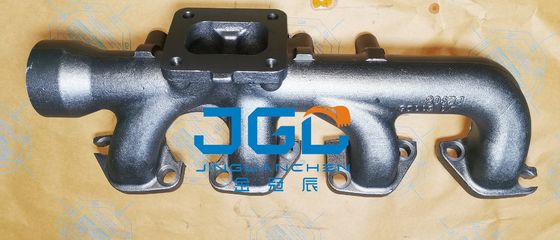 1141420280 8982874820 Original 6HK1 Exhaust Manifold Untuk Isuzu Marine Boat Exhaust Manifold