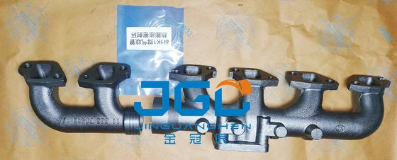 Kualitas tinggi ISUZU 6HK1 Exhaust Manifold FIT 8-98287482-0 Excavator
