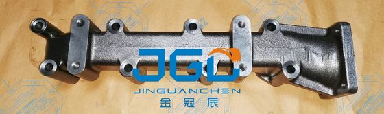 4TNV88 Exhaust Manifold 129640-13109 Untuk Mesin Mesin Yanmar.