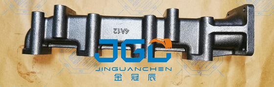 4TNV88 Exhaust Manifold 129640-13109 Untuk Mesin Mesin Yanmar.
