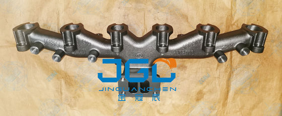 6D102 Pengeboran Excavator Manifold Pengeboran Mesin Diesel Manifold 6735-11-5120
