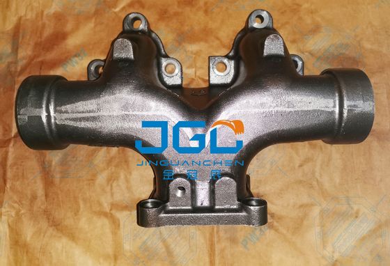 Original 6D125 Bagian Mesin Pusat Exhaust Manifold 6150-11-5120 6150-11-5140