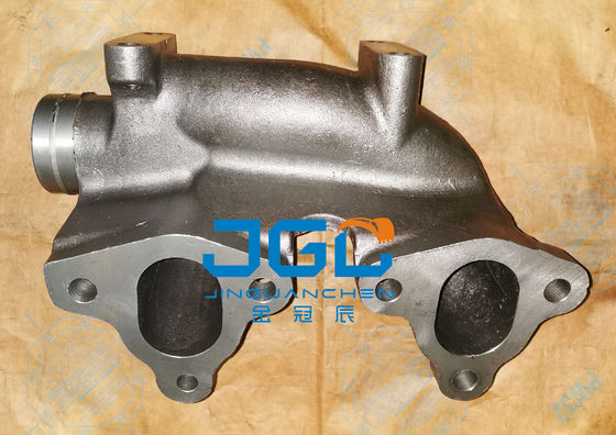 Sistem pembuangan excavator stainless steel premium pembuangan manifold 6151-11-5130