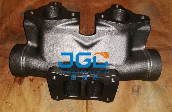 Mesin Excavator Exhaust Manifold 6151-11-5160