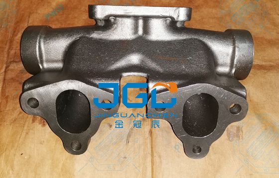 Mesin Excavator Exhaust Manifold 6151-11-5160