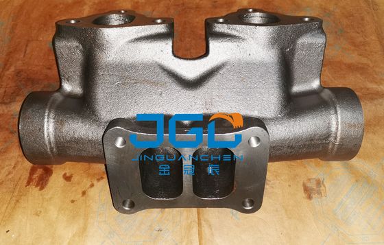 Mesin Excavator Exhaust Manifold 6151-11-5160