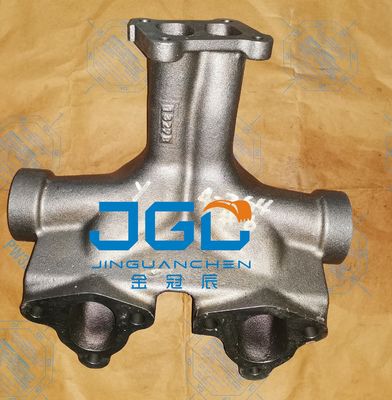 6D125 Buldoser Baru Diesel Pengeluaran Manifold 6151-12-5120
