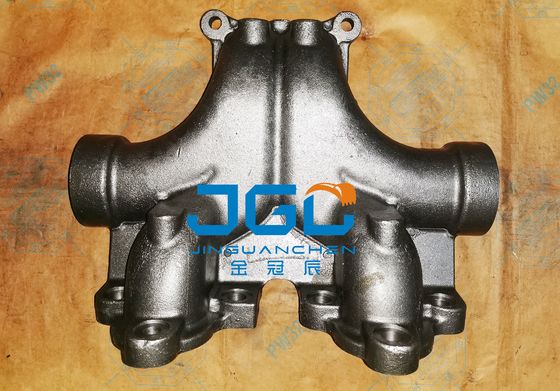 Untuk Komatsu Exhaust Manifold 6d125 5251-11-5120 Bagian Mesin Excavator