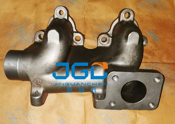 450-8 Kualitas Tinggi Grosir Original Excavator kiri Diesel Exhaust Manifold 6251-11-5130