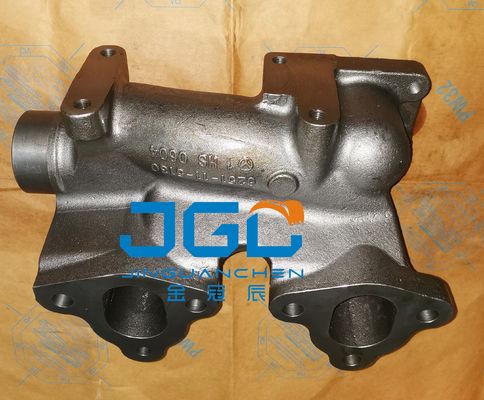 450-8 Kualitas Tinggi Grosir Original Excavator kiri Diesel Exhaust Manifold 6251-11-5130