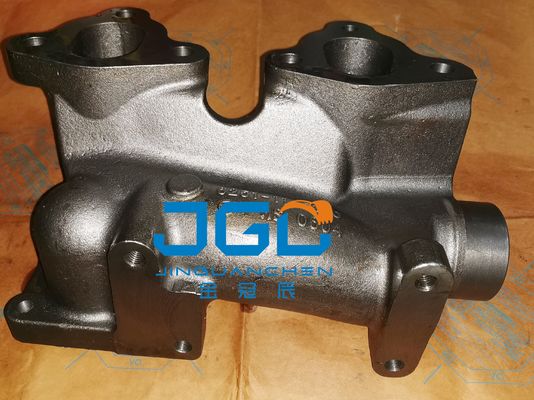 450-8 Kualitas Tinggi Grosir Original Excavator kiri Diesel Exhaust Manifold 6251-11-5130