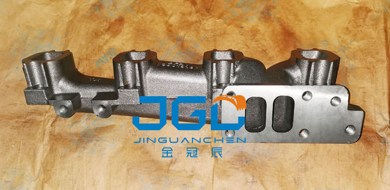 Kualitas tinggi S4D102 Exhaust Manifold FIT 6732-11-5221 Untuk Komatsu WA120-3L