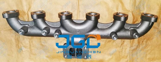 6D107 Bagian Mesin Diesel Pencetak Eksos Pendek 6754-11-5110