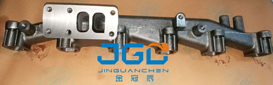 WA320-5 Mesin Konstruksi Exhaust Manifold 6735-11-5220