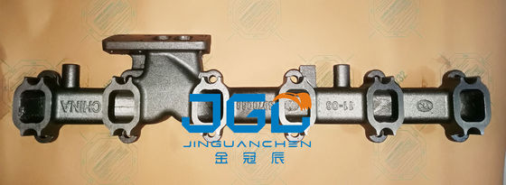 WA320-5 Mesin Konstruksi Exhaust Manifold 6735-11-5220