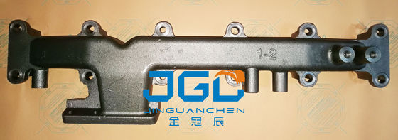 WA320-5 Mesin Konstruksi Exhaust Manifold 6735-11-5220
