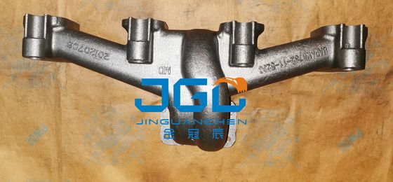 Mesin diesel berkualitas tinggi untuk Komatsu 4D102 Exhaust Manifold 6732-11-5230