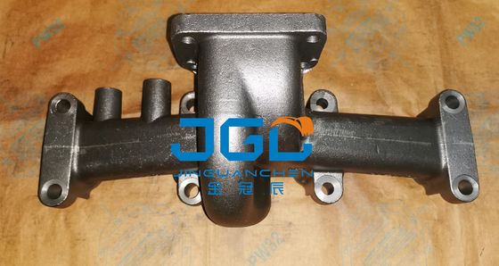 Mesin diesel berkualitas tinggi untuk Komatsu 4D102 Exhaust Manifold 6732-11-5230