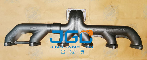 Mesin Diesel Berkualitas Tinggi Untuk Komatsu 300-8 Exhaust Manifold 6745-11-5120+6745-11-5110