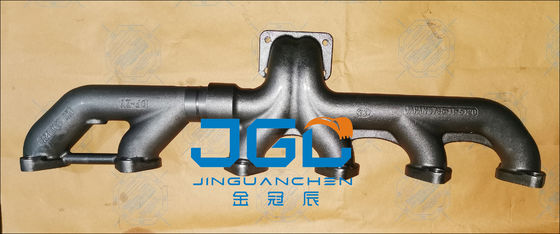 Mesin Diesel Berkualitas Tinggi Untuk Komatsu 300-8 Exhaust Manifold 6745-11-5120+6745-11-5110