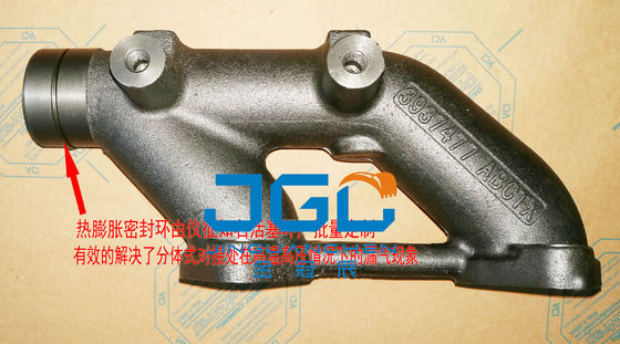 Bagian Mesin Diesel PC350-8 Pencetakan Eksos 6745-11-5210