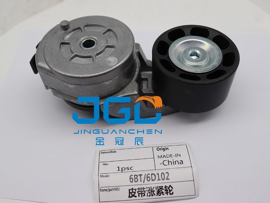 PC200-6 PC200-7 6BT Mesin Diesel Bagian Sabuk Tensioner 6D102 6731-61-4510 3937553