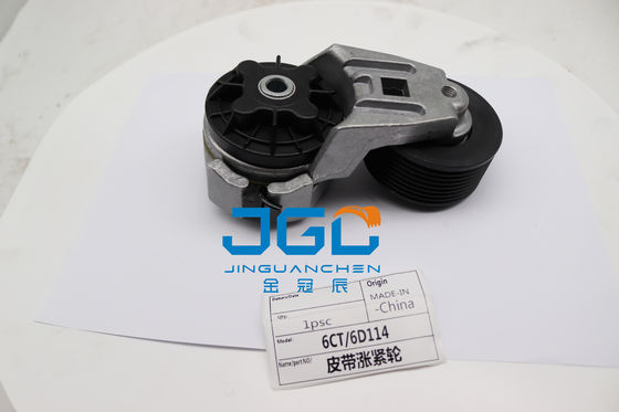 6CT Mesin Diesel suku cadang sabuk Tensioner Idler Pulley 3976831