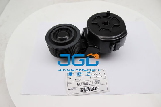Kualitas tinggi 6CT 6D114 Bagian Otomotif sabuk tensioner 3976831